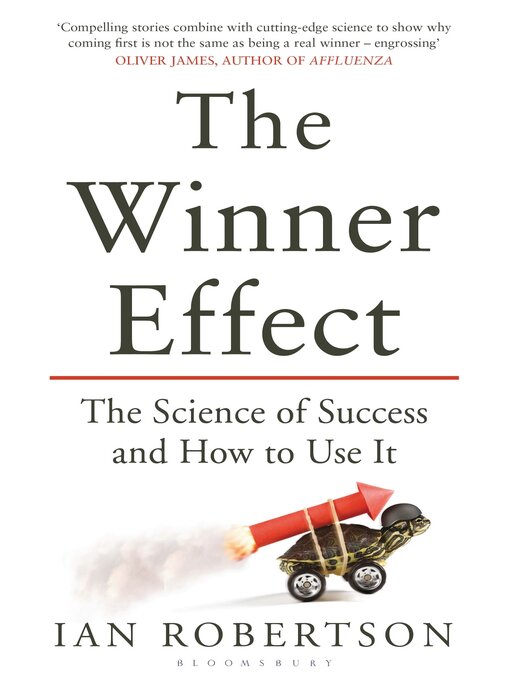 Cover image for The Winner Effect